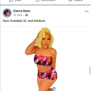 Women clothing available in all sizes